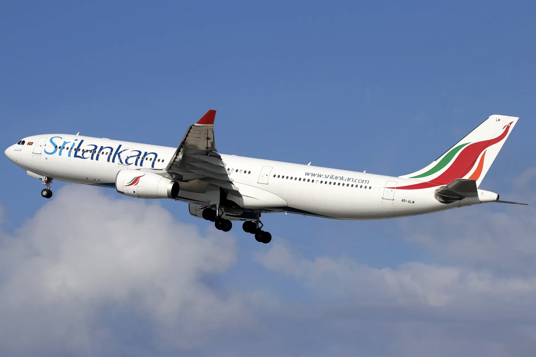 SriLankan Airlines Seeks Potential Gulf Buyers Expansion Frequent Flyer